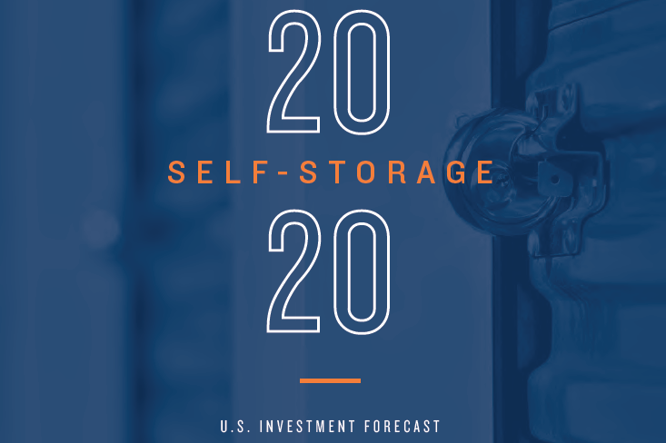 Marcus & Millichap 2020 National Self-Storage Investment Forecast Report