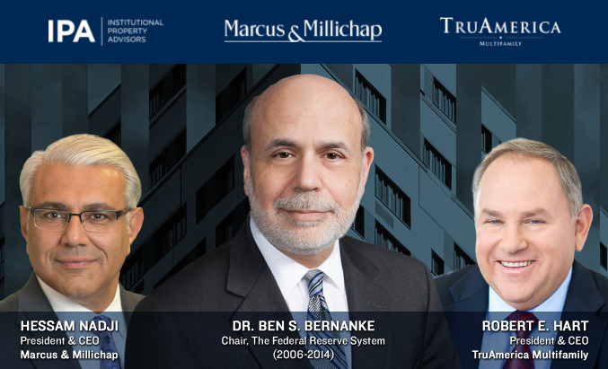 Dr. Bernanke Talks 2021 Outlook – WEBCAST REPLAY