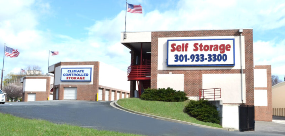 American Self Storage Two Property Portfolio
