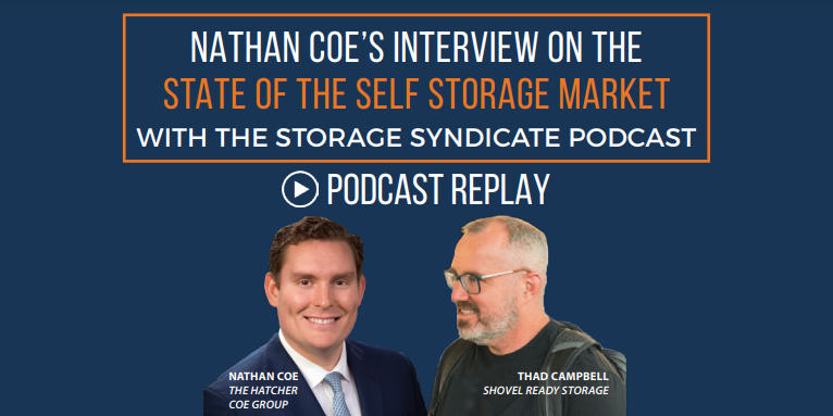 The Storage Syndicate Podcast ft. Nathan Coe