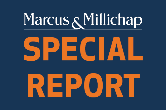 Marcus & Millichap Special Report: Life Storage Acquisition