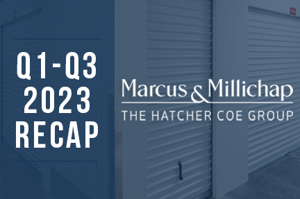 The Hatcher Coe Group Q1-Q3 2023 Recap!