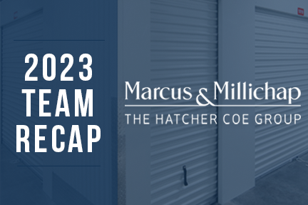 The Hatcher Coe Group 2023 Year-End Recap!