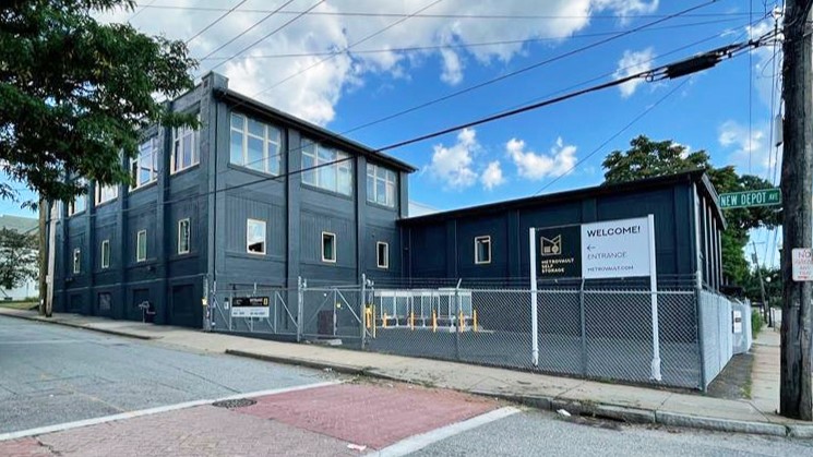 MetroVault Self Storage