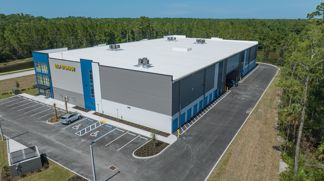 Snapbox Self Storage (Managed)