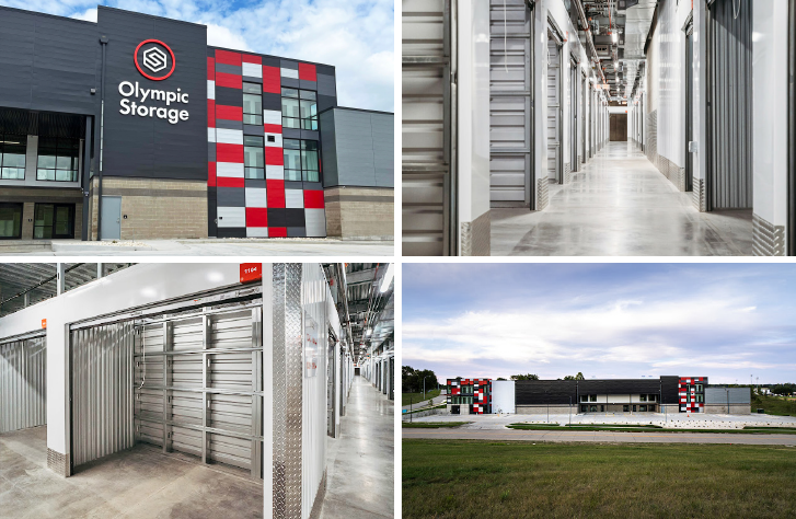 Olympic Storage