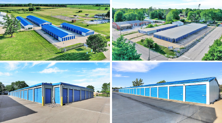 Extra Space Storage (Managed) Two Property Portfolio