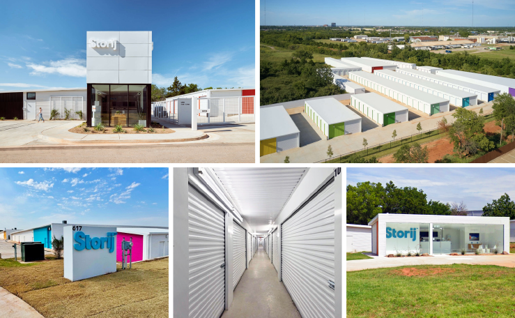 Storij Three Property Portfolio