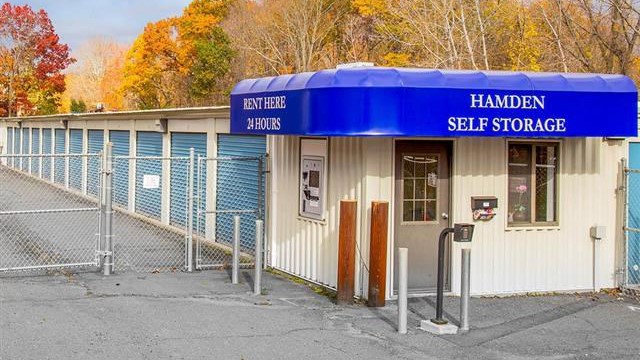 Hamden Self Storage