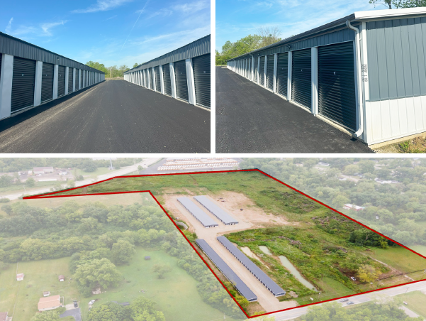 Smart Self Storage & Development Opportunity