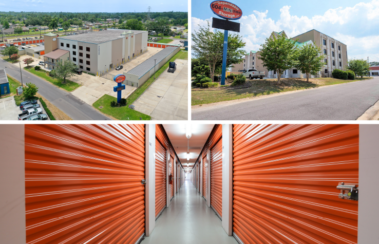 Dependable Storage Two Property Portfolio