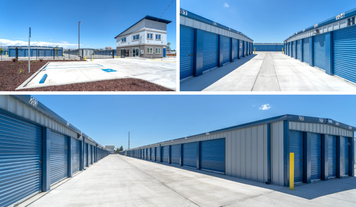 Austin Road Self Storage