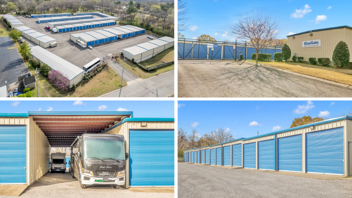 BlueGate Boat & RV Storage