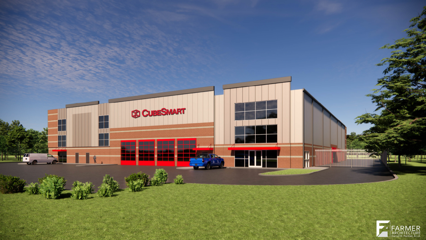 Frederick, MD Self Storage Development Opportunity