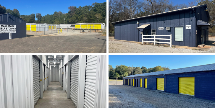 Maxi-Store Self Storage