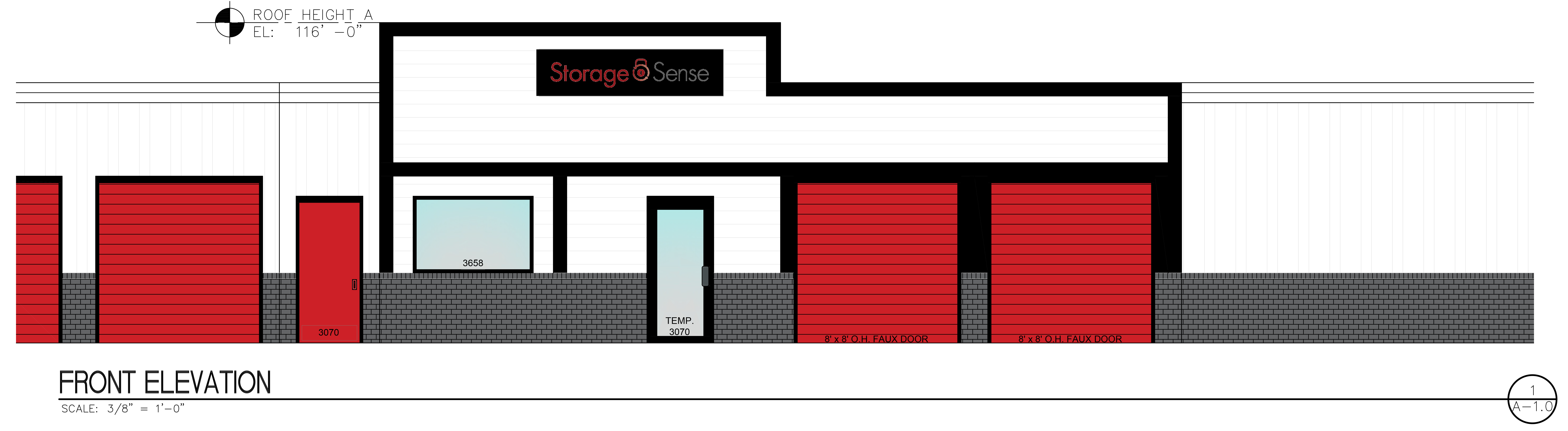 Dothan, Alabama Self Storage Opportunity