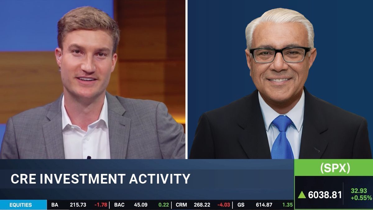 MARCUS & MILLICHAP IN THE MEDIA: Headwinds & Opportunities: The Forces Shaping CRE Investment Activity