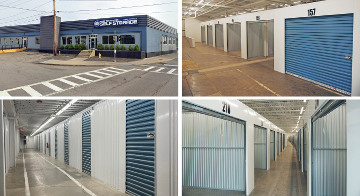 East Rochester Self Storage