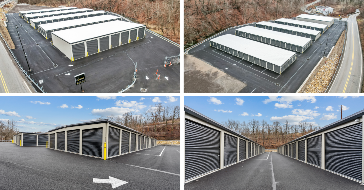 Secure Self Storage