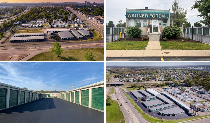 Wagner Ford Self Storage