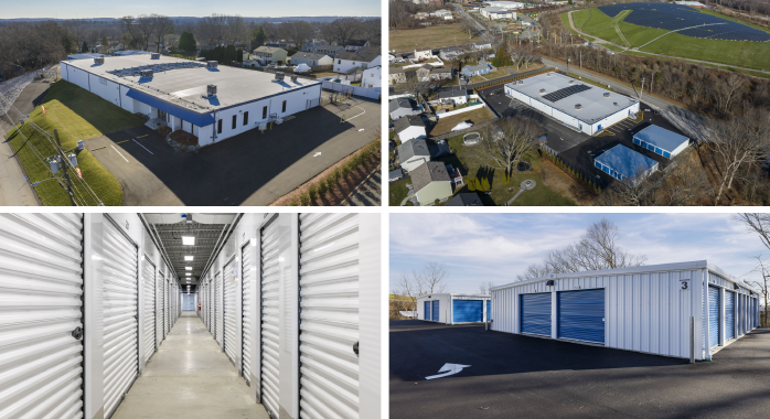 Storage Place – Cranston