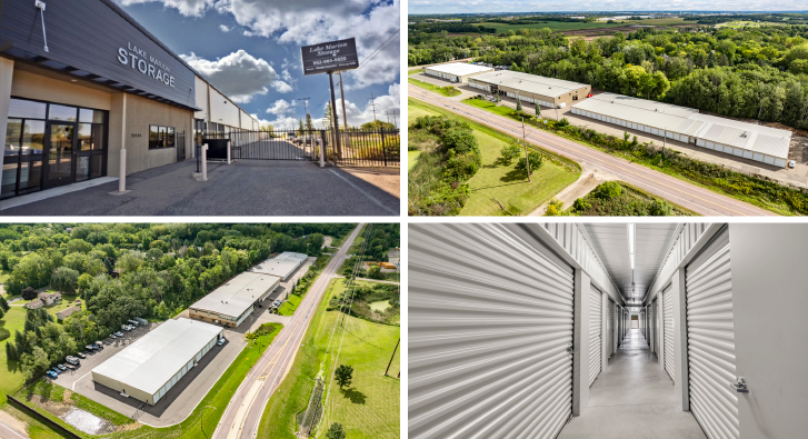Lake Marion Storage