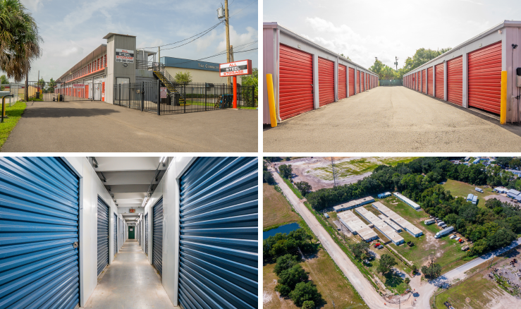 All Steel Storage Two Property Portfolio