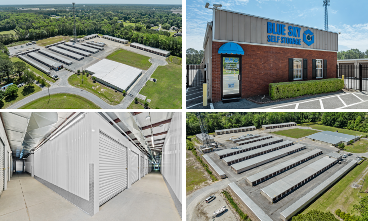 Blue Sky Self Storage (Managed by Argus)
