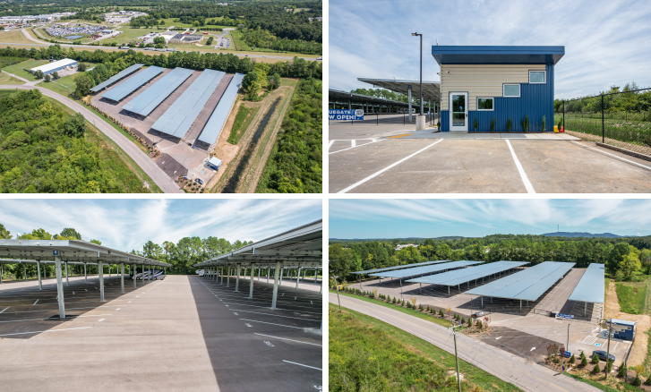 BlueGate Boat & RV Storage – Christiana, TN