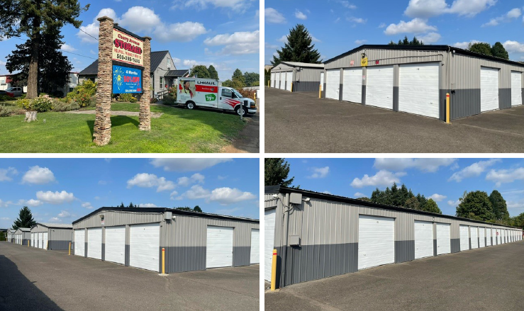 Cherry Avenue Storage