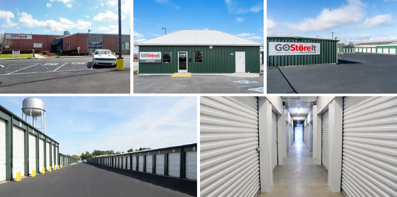Go Store It Self Storage