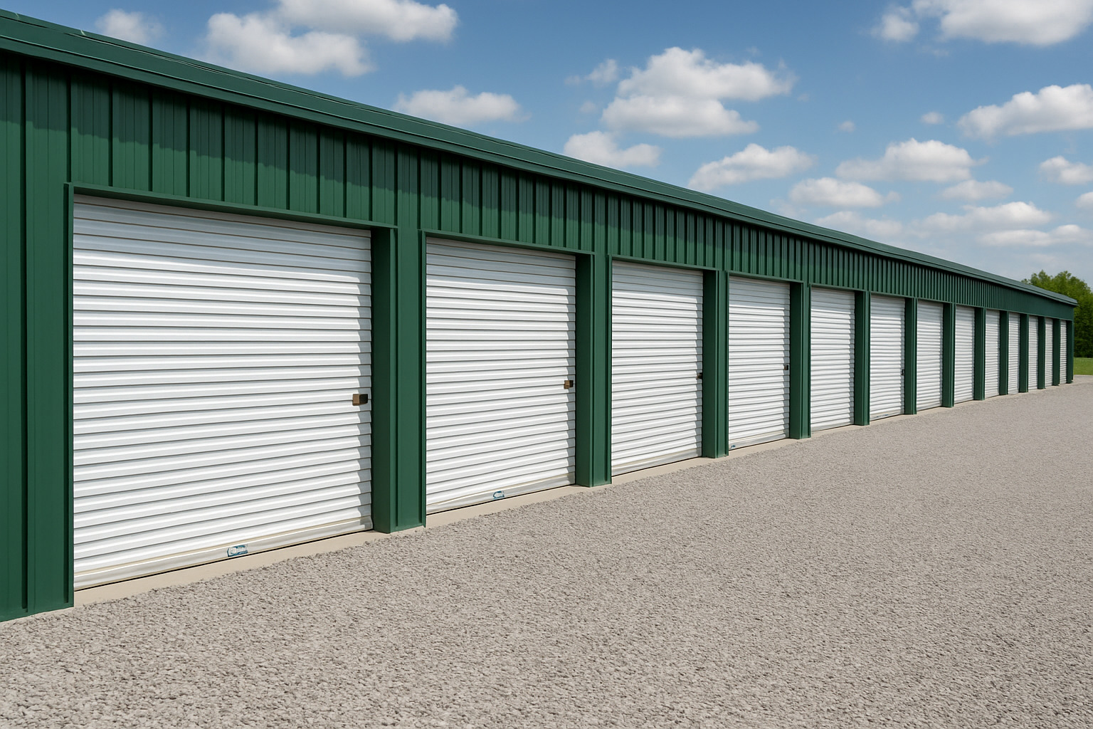 GoGreen Storage