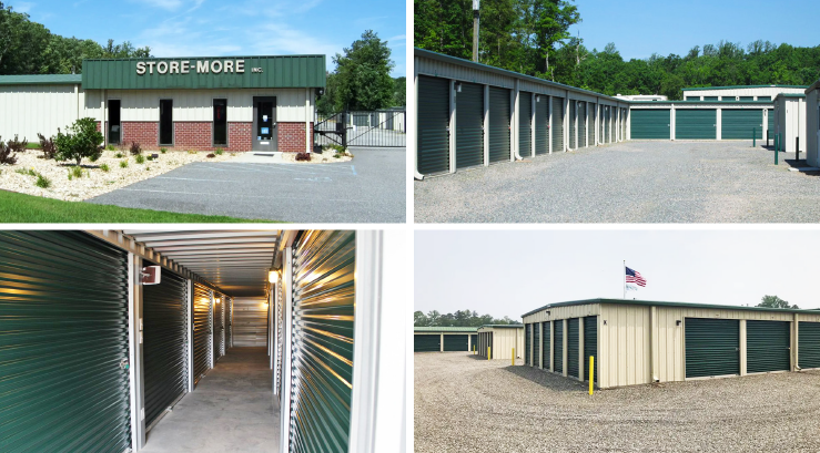 Store-More Self Storage