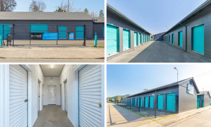 Storwell Storage