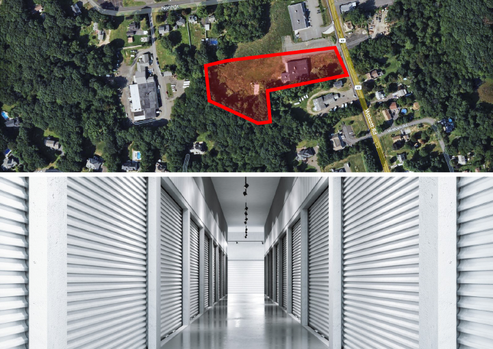 Wolcott, CT Self Storage or Commercial Development Opportunity