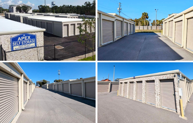 Apex Self Storage
