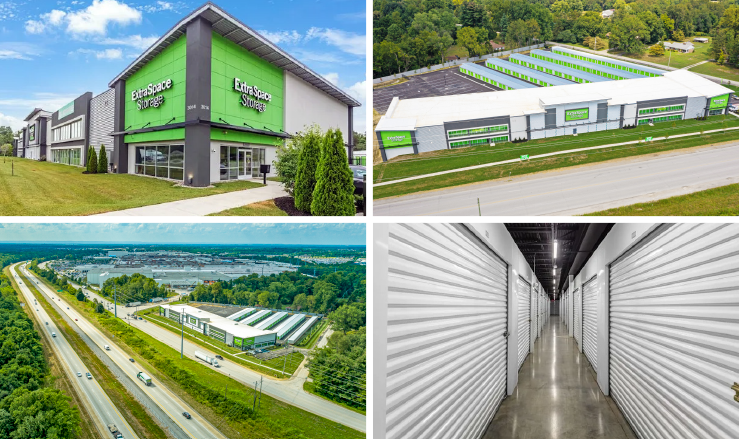 Extra Space Storage (Managed)