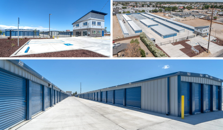 Austin Road Self Storage