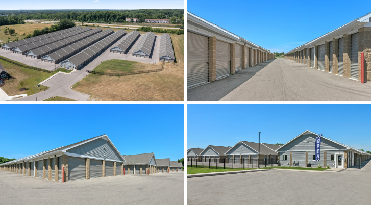 Extra Space Storage (Managed)