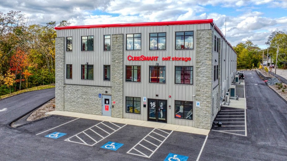 CubeSmart Self Storage (Managed)
