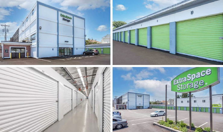 Extra Space Storage (Managed)