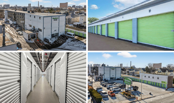 Extra Space Storage (Managed)