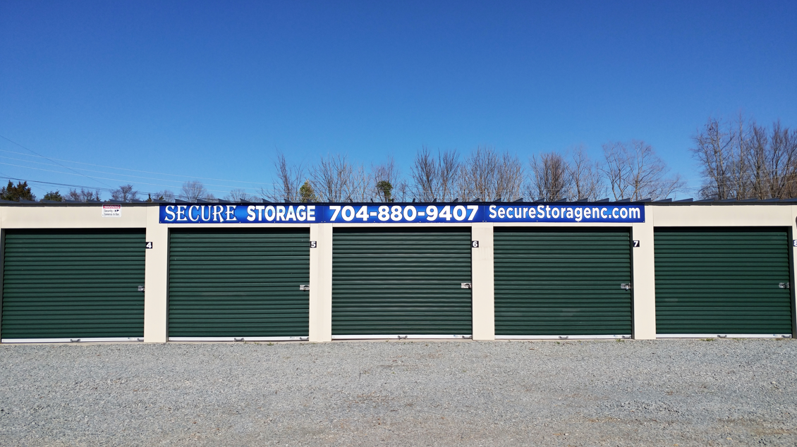 Secure Storage