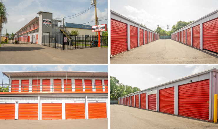 All Steel Storage – Tampa