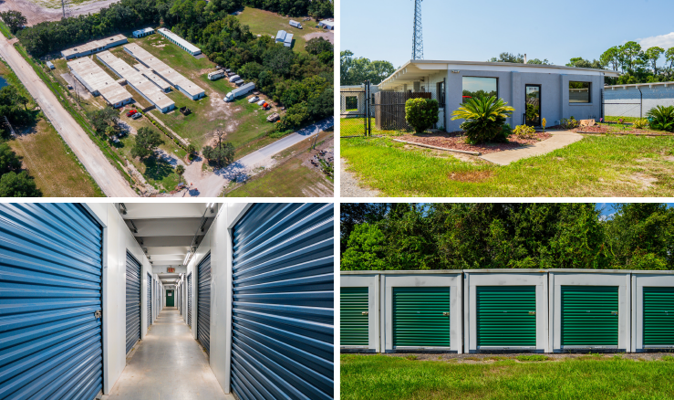 All Steel Storage – Umatilla