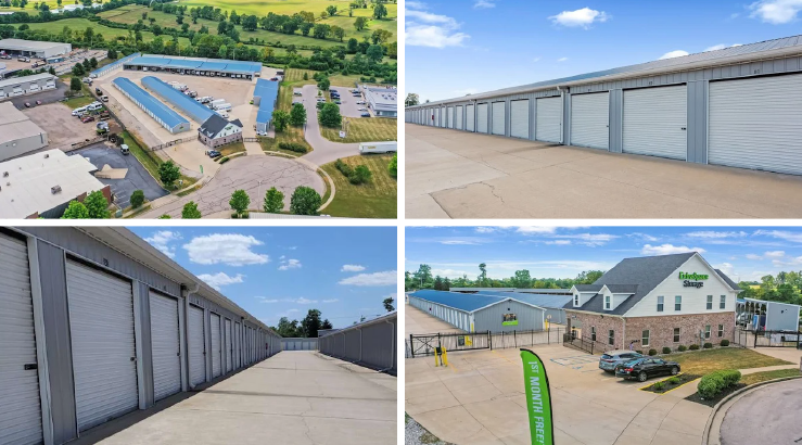 Extra Space Storage (Managed)