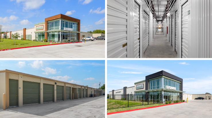 Just A Closet Self Storage Two Property Portfolio