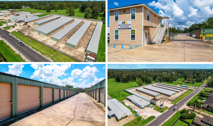 Steaux-N-Geaux (Gonzales)