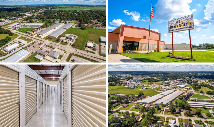 Steaux-N-Geaux (New Iberia)