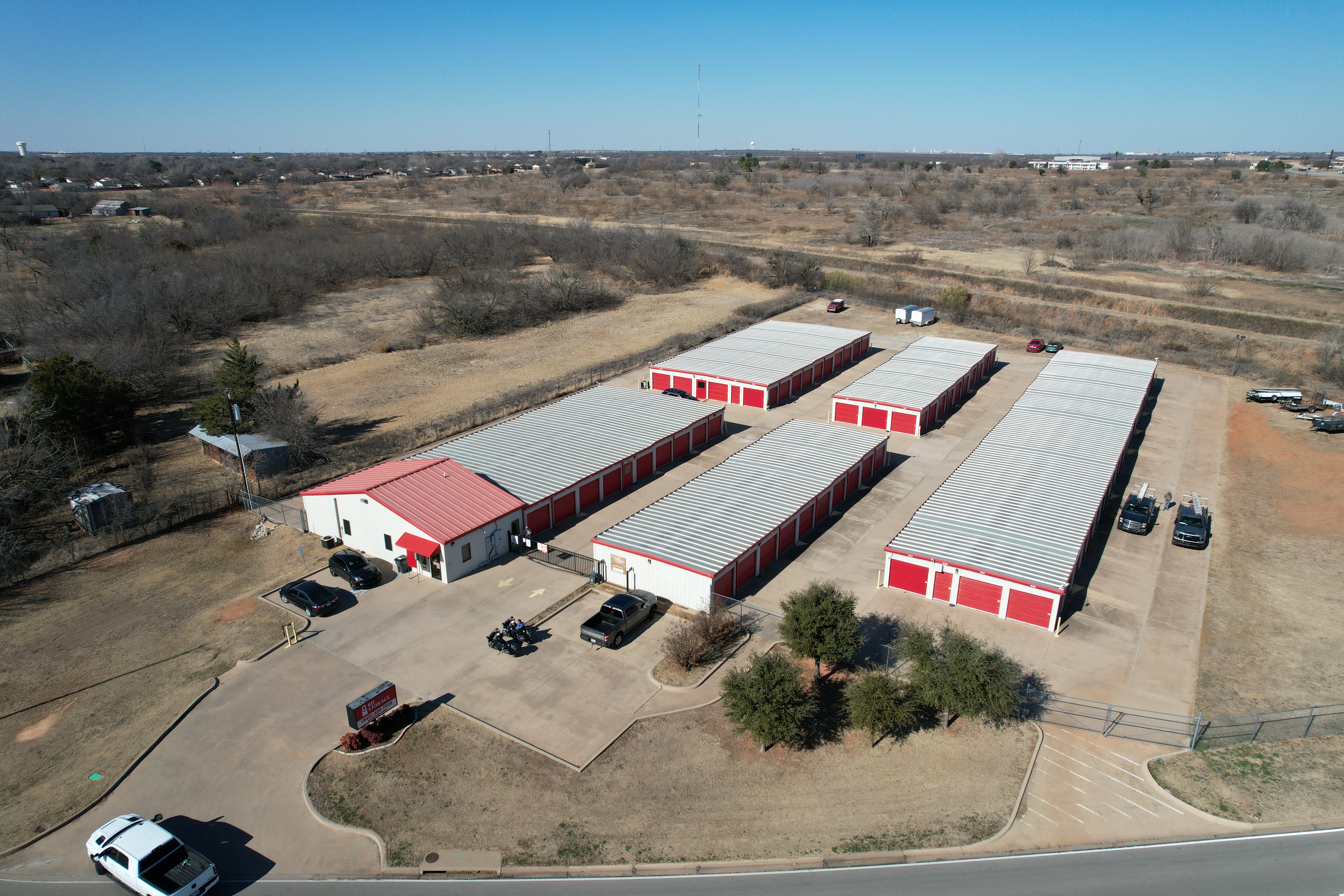 KO Storage Two Property Portfolio